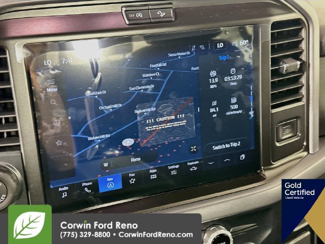 Certified 2026 Ford F150 XLT w/ Equipment Group 302A MID AWD/4WD image 17