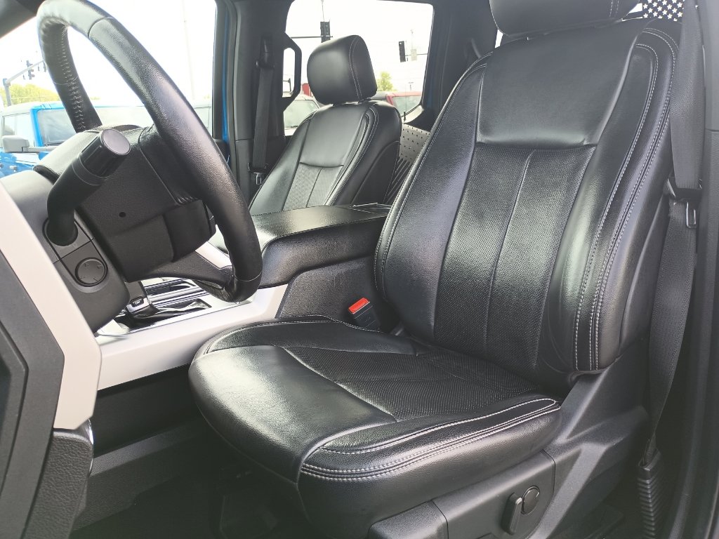 Certified 2020 Ford F150 Lariat w/ Equipment Group 502A Luxury AWD/4WD image 23