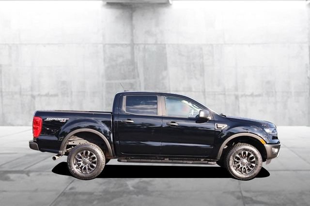 Certified 2023 Ford Ranger XLT w/ Equipment Group 302A High AWD/4WD image 5
