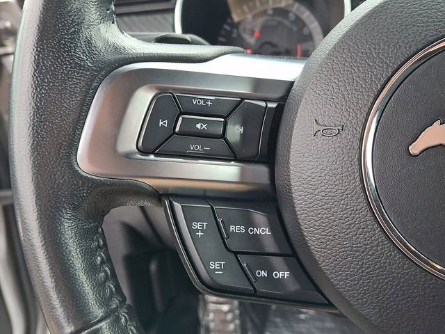 Certified 2019 Ford Mustang Coupe RWD image 20