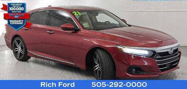 Used 2021 Honda Accord Touring