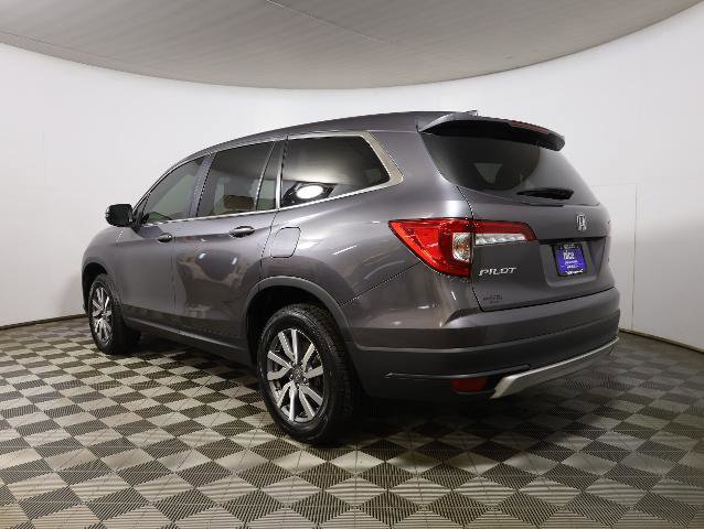 Used 2022 Honda Pilot EX-L image 2