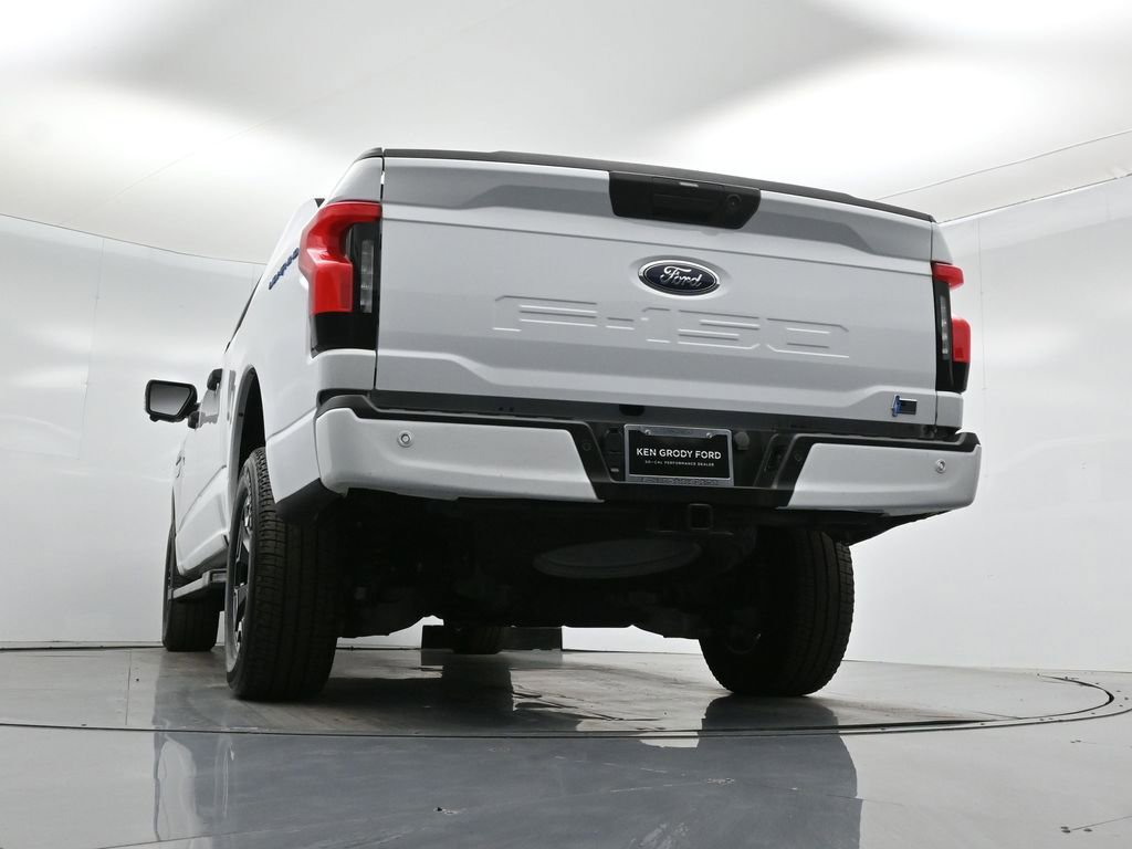 Certified 2023 Ford F150 Lightning XLT image 49