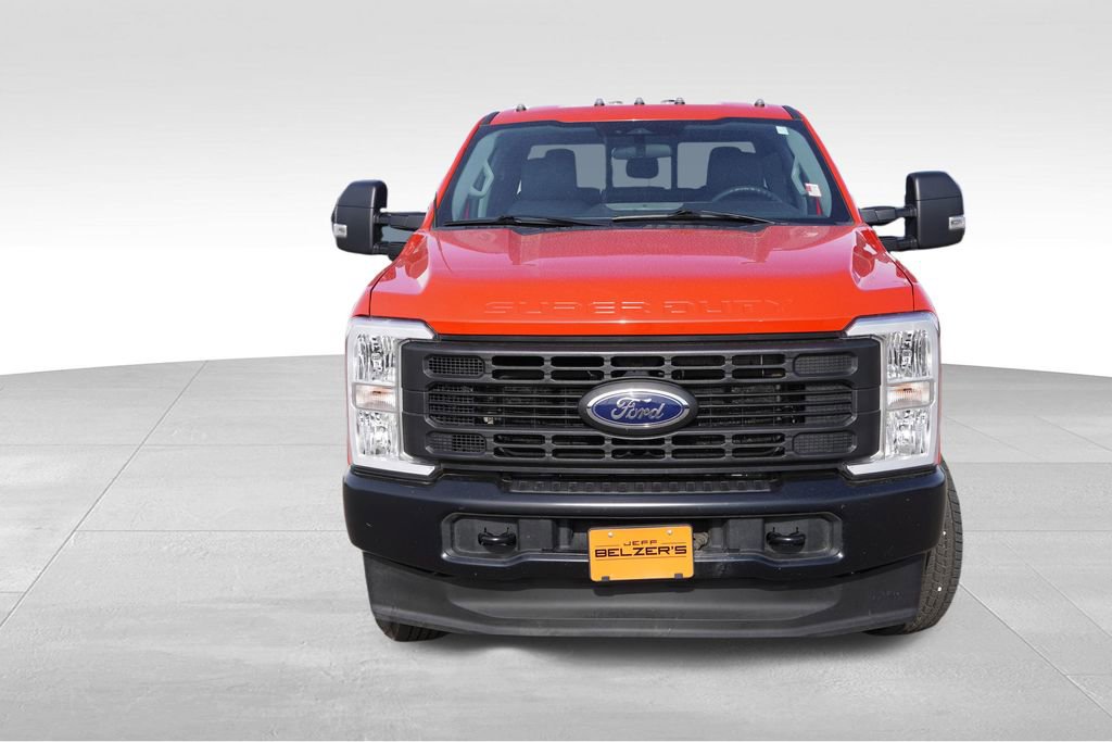 Certified 2024 Ford F350 XL w/ Snow Plow Prep Package AWD/4WD image 12