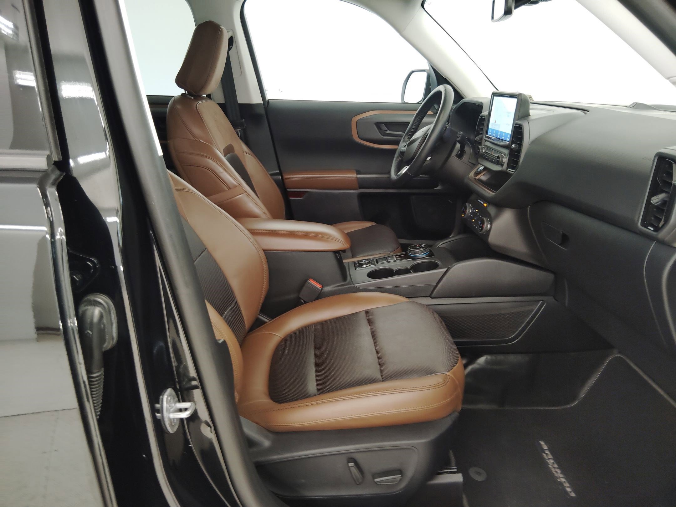 Certified 2022 Ford Bronco Sport Badlands w/ Premium Package image 28