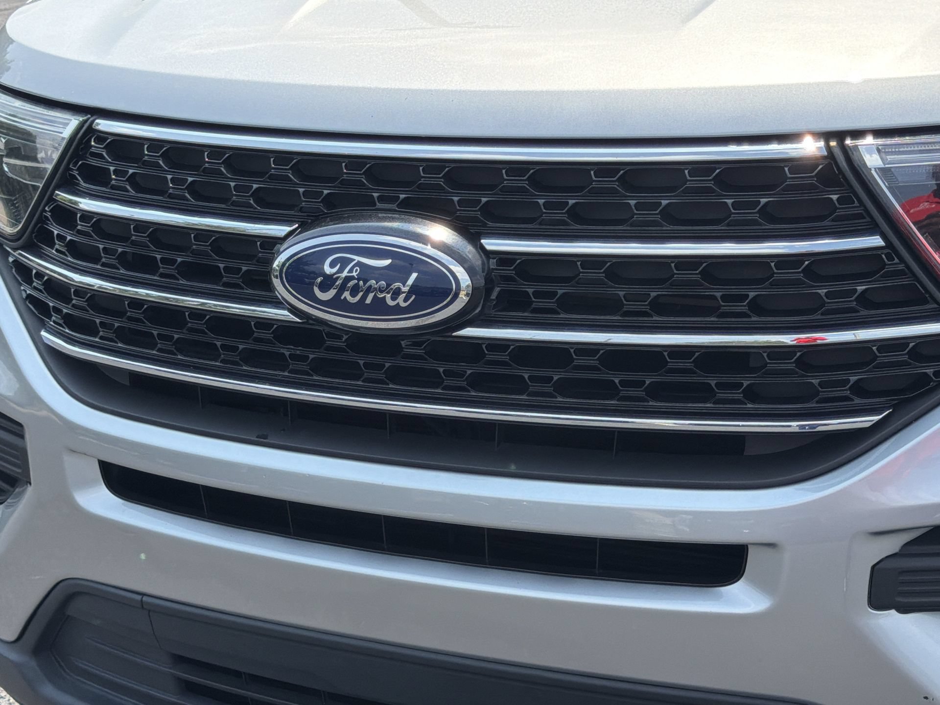 Certified 2021 Ford Explorer XLT RWD image 29