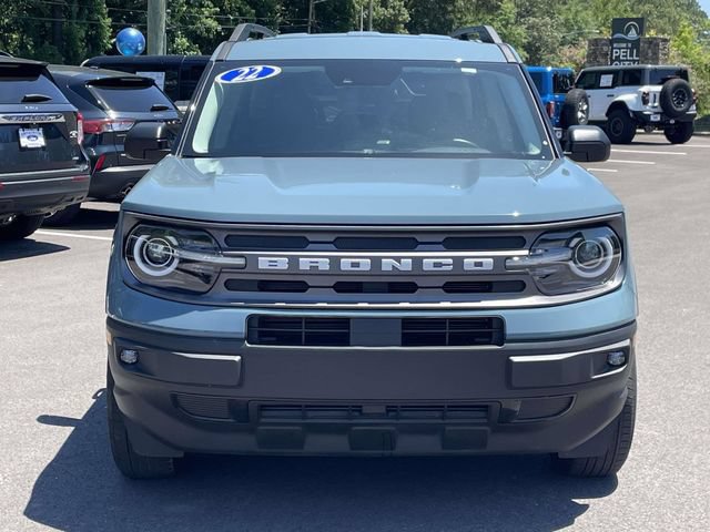 Certified 2022 Ford Bronco Sport Big Bend w/ Convenience Package AWD/4WD image 30