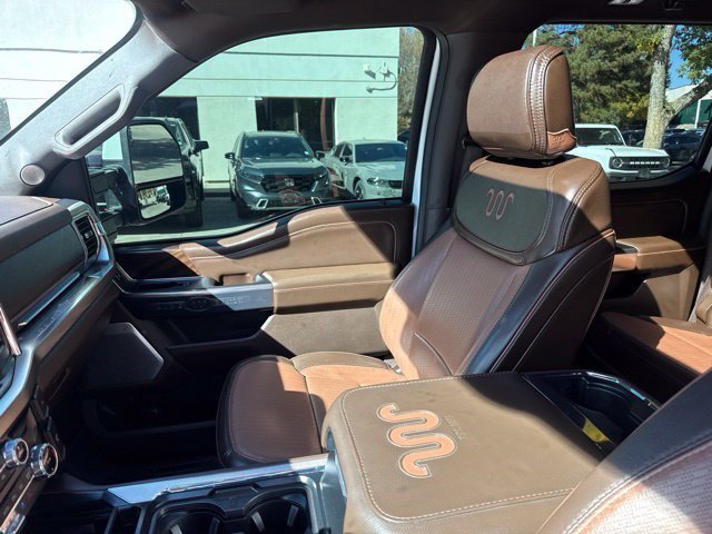 Certified 2023 Ford F250 King Ranch AWD/4WD image 14