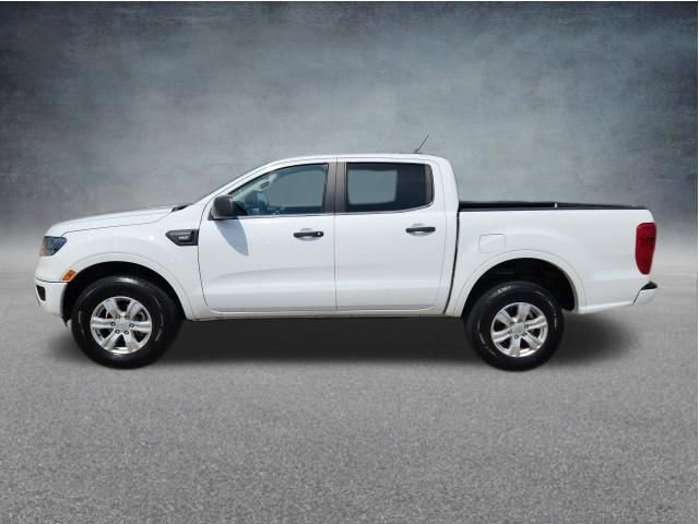 Certified 2022 Ford Ranger XLT RWD image 5