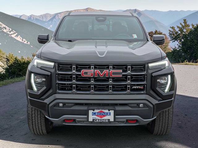 Used 2024 GMC Canyon AT4 image 8