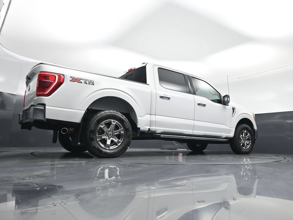 Certified 2022 Ford F150 XLT w/ Equipment Group 302A High AWD/4WD image 45