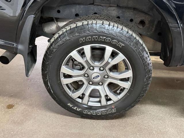Certified 2023 Ford Ranger Lariat w/ FX4 Off-Road Package AWD/4WD image 7