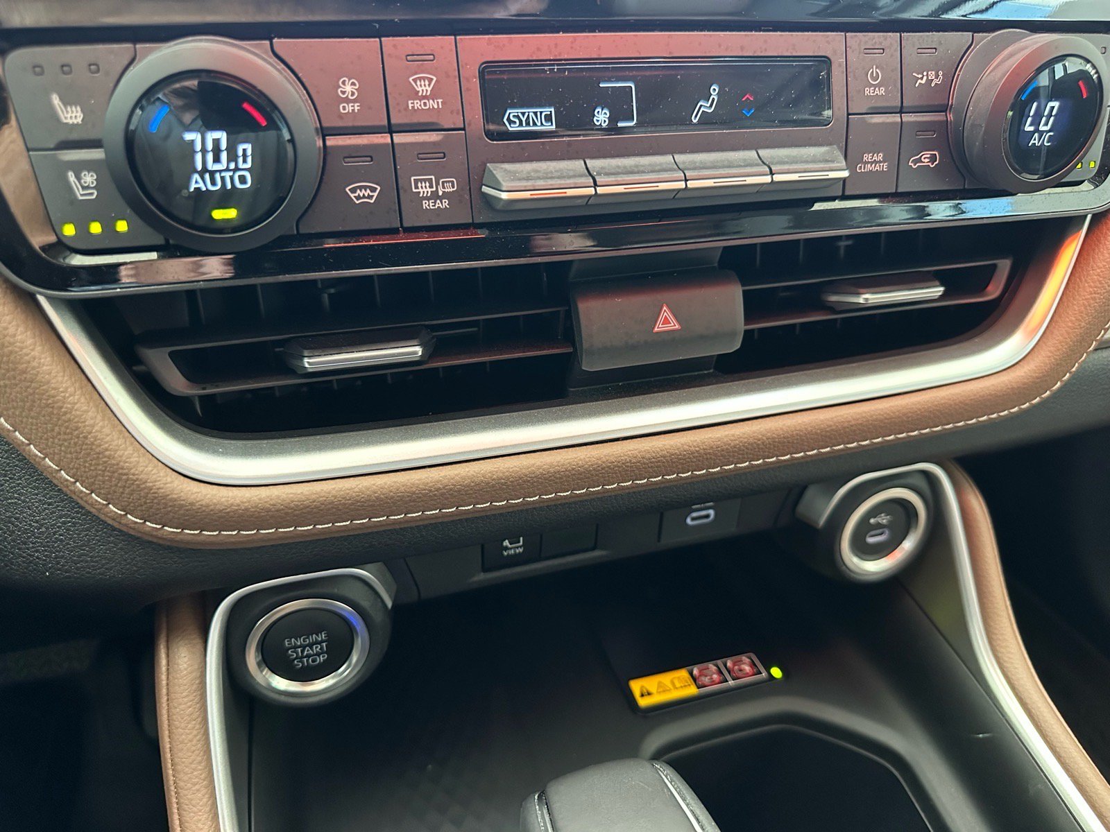 Used 2026 Toyota Grand Highlander AWD image 39