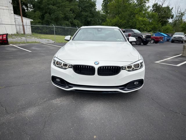 Used 2020 BMW 440i xDrive Coupe w/ Convenience Package AWD/4WD image 3