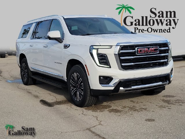 Used 2025 GMC Yukon XL Elevation RWD image 1