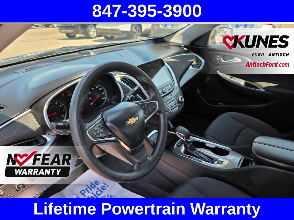 Used 2024 Chevrolet Malibu LT FWD image 21