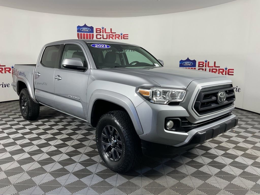 Used 2021 Toyota Tacoma SR5 image 7