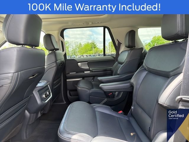 Certified 2025 Ford Expedition Platinum AWD/4WD image 26