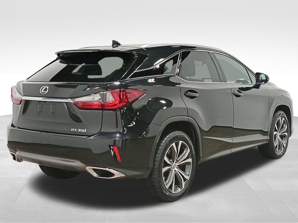 Used 2017 Lexus RX 350 AWD w/ Premium Package image 3