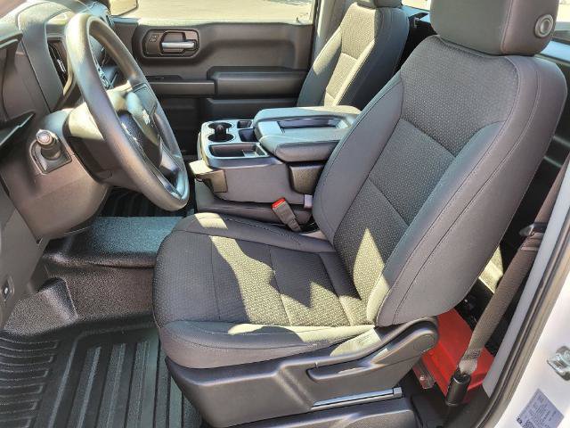 Used 2025 Chevrolet Silverado 1500 W/T RWD image 12