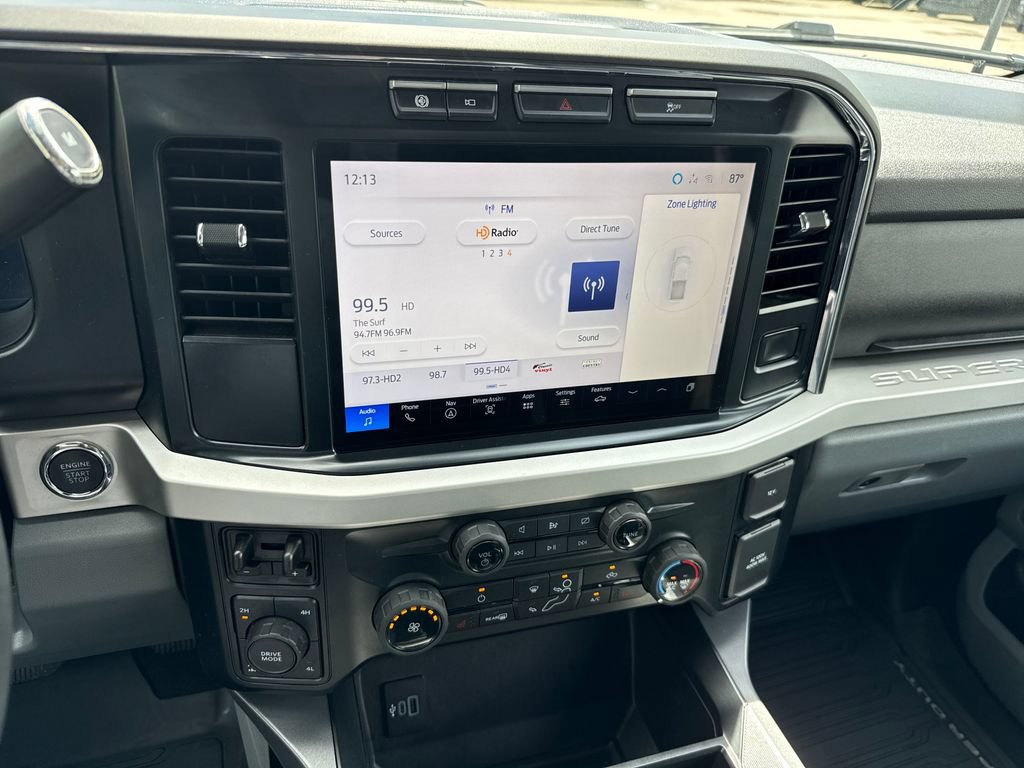 Certified 2024 Ford F250 XLT w/ XLT Premium Package AWD/4WD image 22