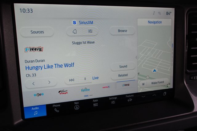 Certified 2025 Ford Bronco Big Bend AWD/4WD image 27