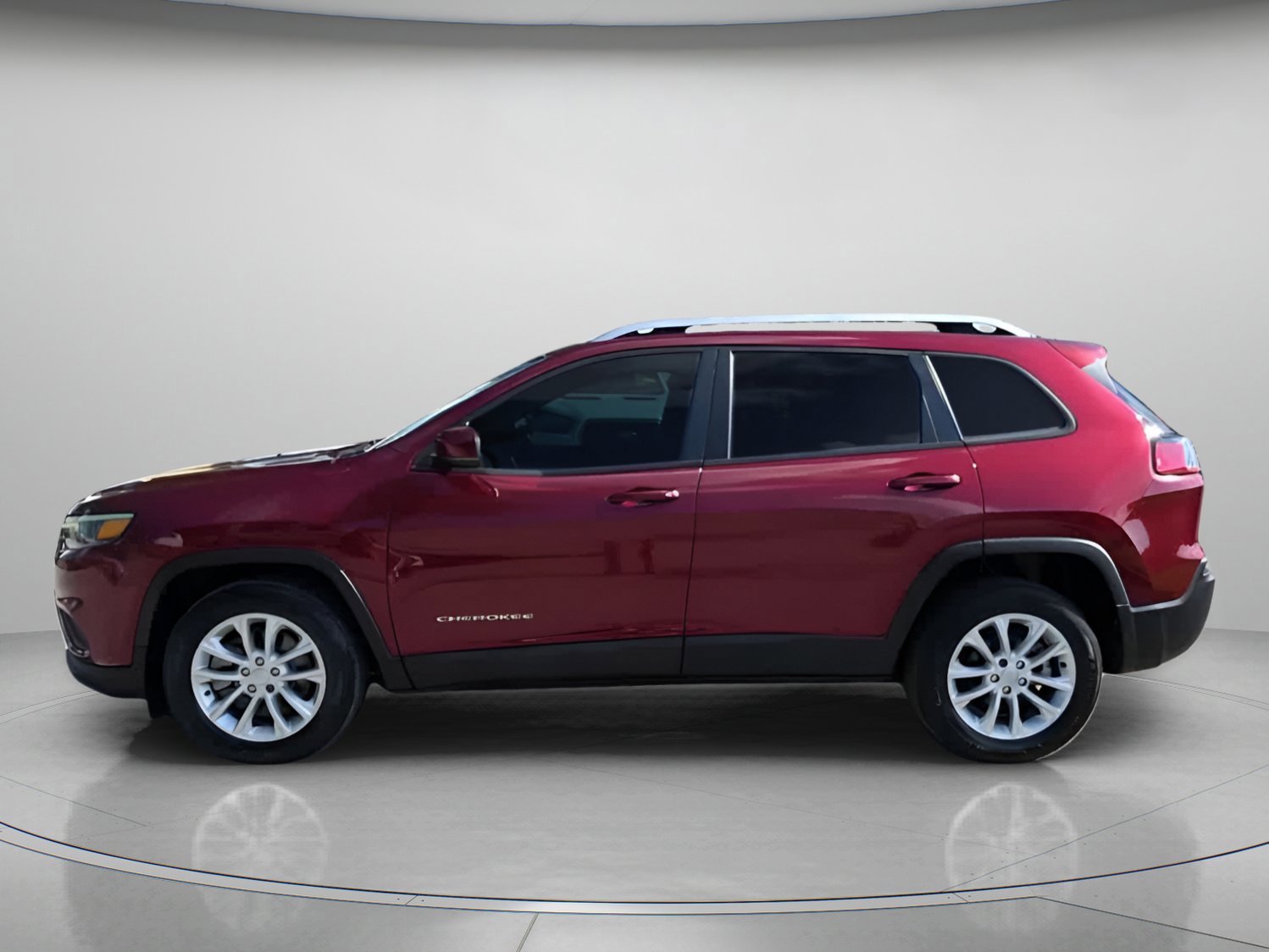 Used 2021 Jeep Cherokee Latitude image 8