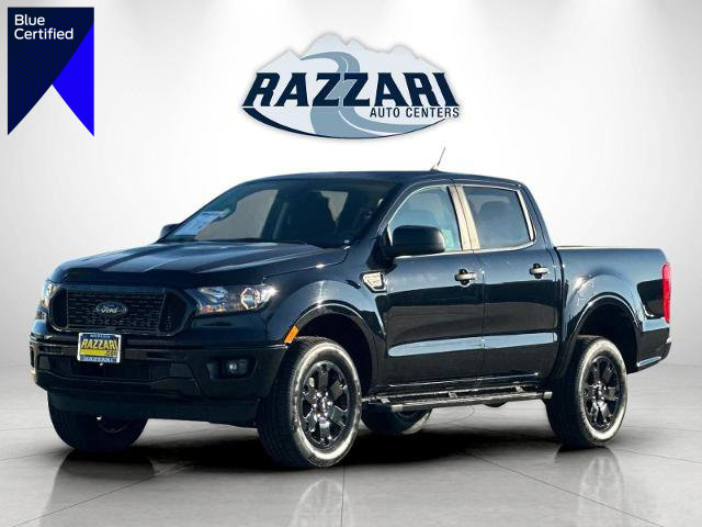 Certified 2023 Ford Ranger XLT w/ Equipment Group 301A Mid