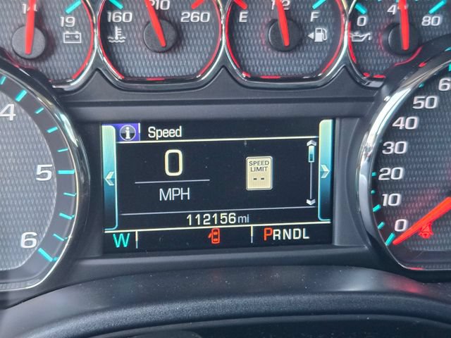 Used 2017 Chevrolet Silverado 1500 LTZ Z71 w/ LTZ Plus Package AWD/4WD image 19