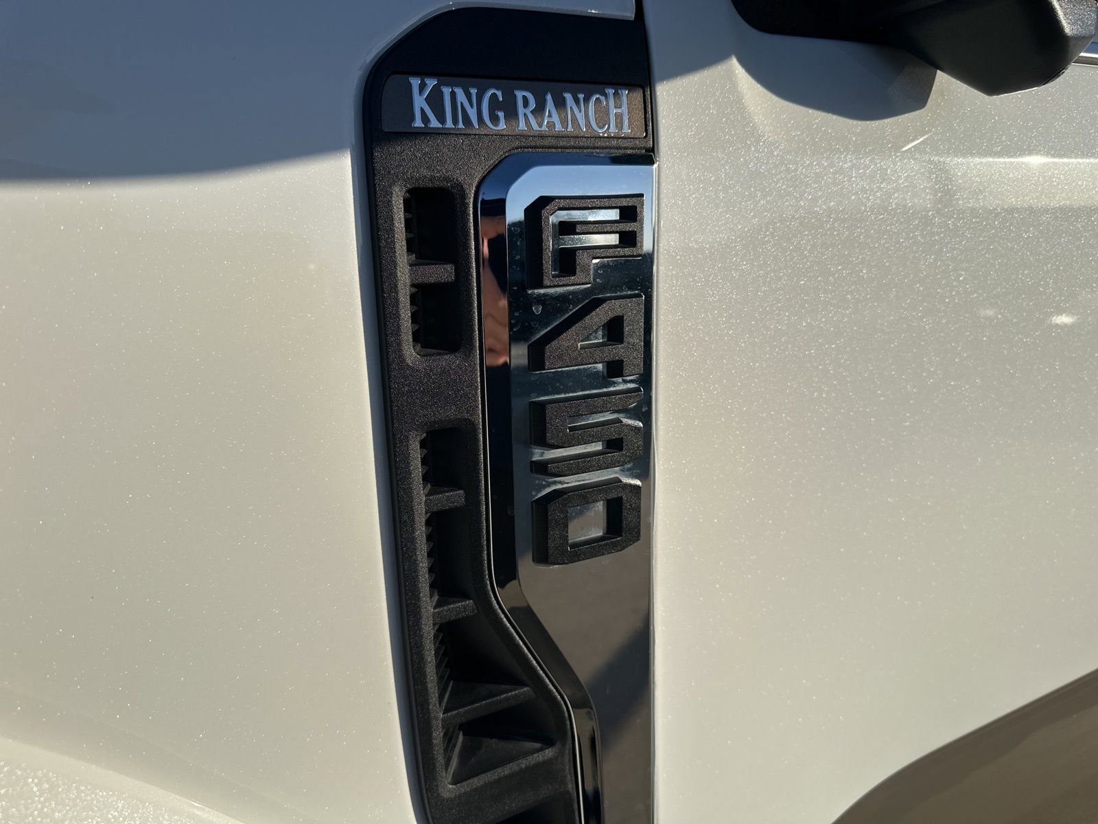 Certified 2026 Ford F450 King Ranch w/ FX4 Off-Road Package image 14