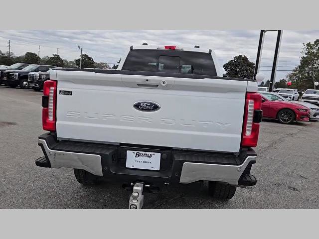 Certified 2024 Ford F250 Lariat AWD/4WD image 8