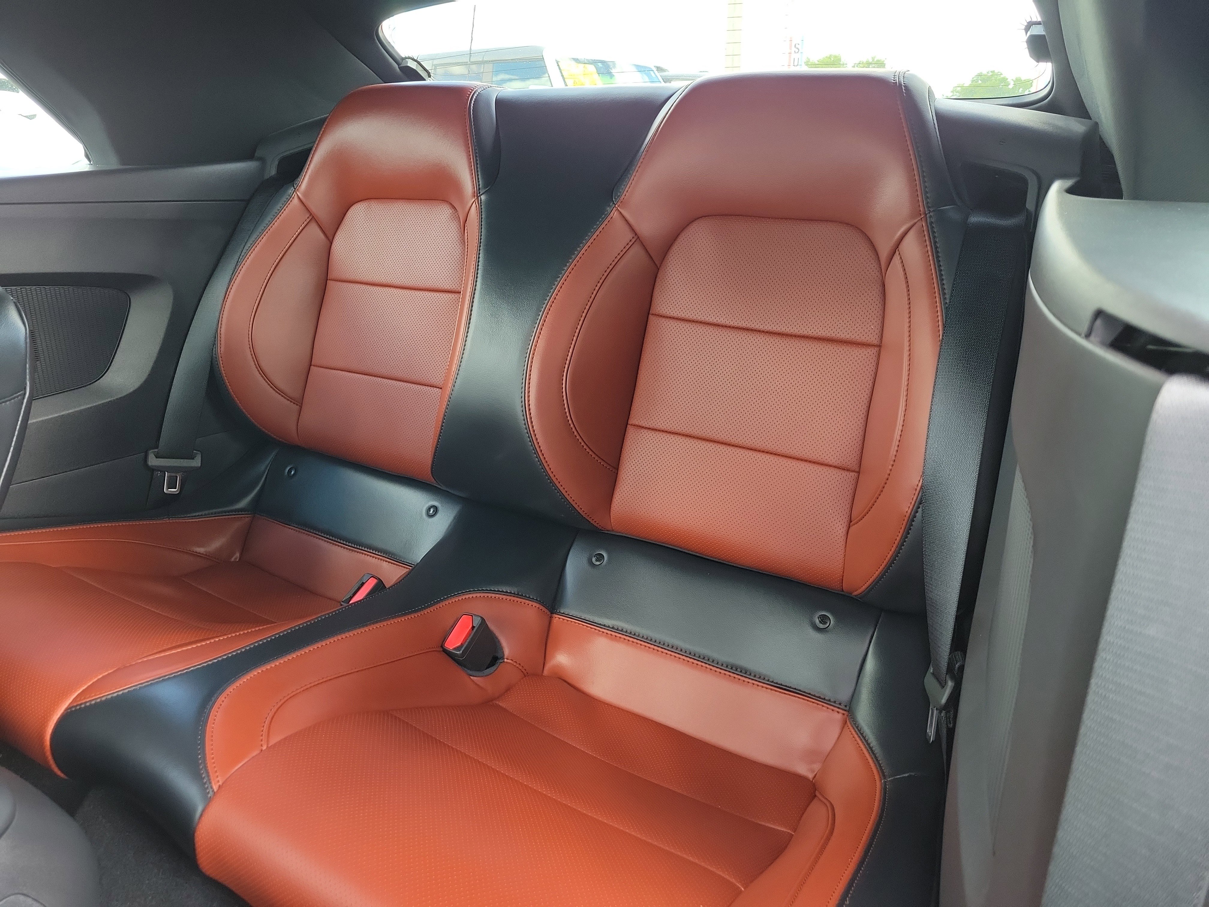 Certified 2025 Ford Mustang GT Premium RWD image 11