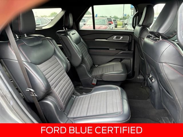 Certified 2026 Ford Explorer ST-Line AWD/4WD image 13