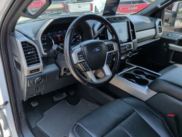 Certified 2022 Ford F350 Lariat w/ Lariat Value Package AWD/4WD image 21