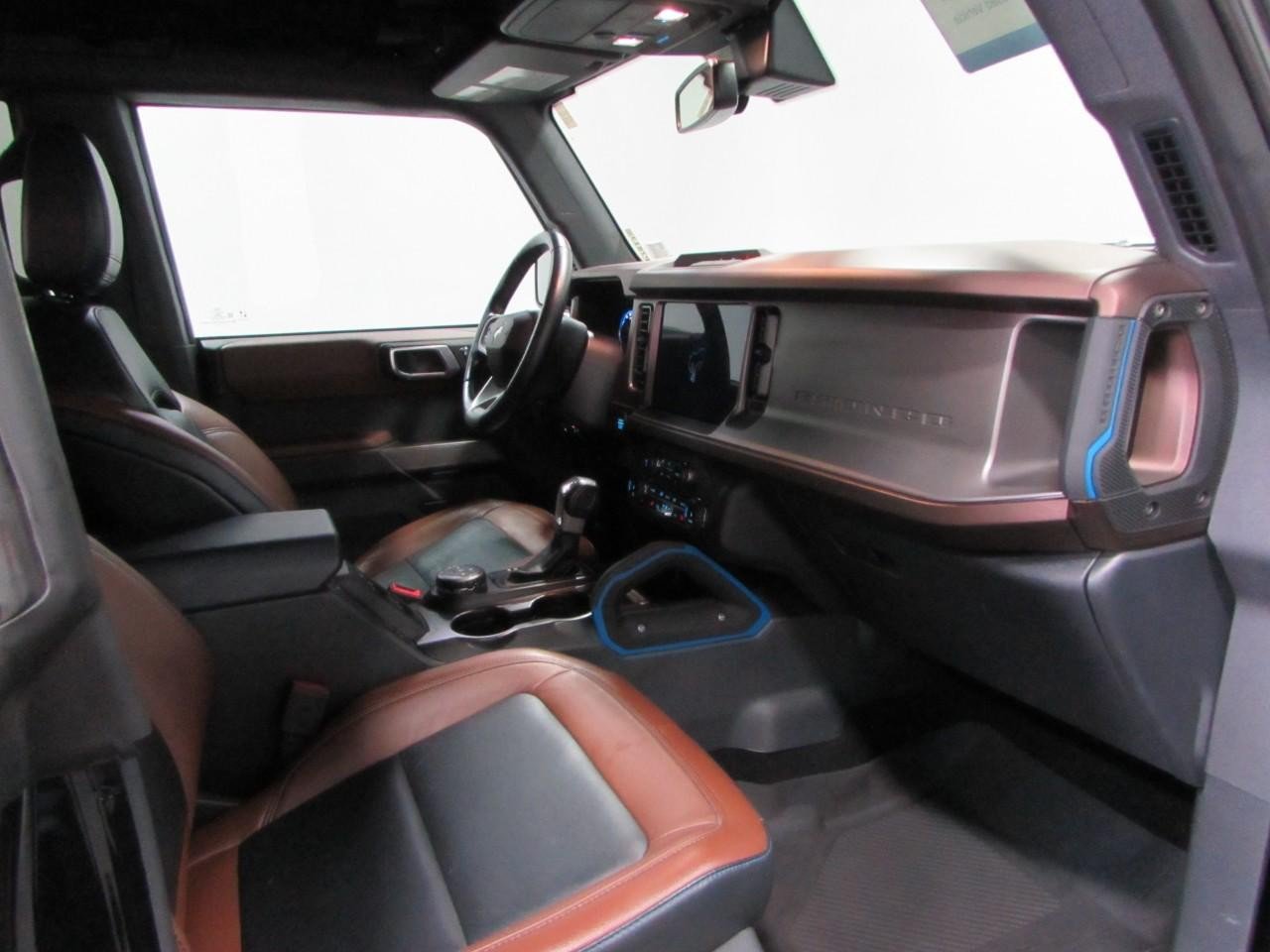 Certified 2022 Ford Bronco Outer Banks AWD/4WD image 17