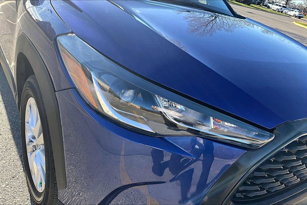 Used 2022 Toyota Corolla Cross LE FWD image 28