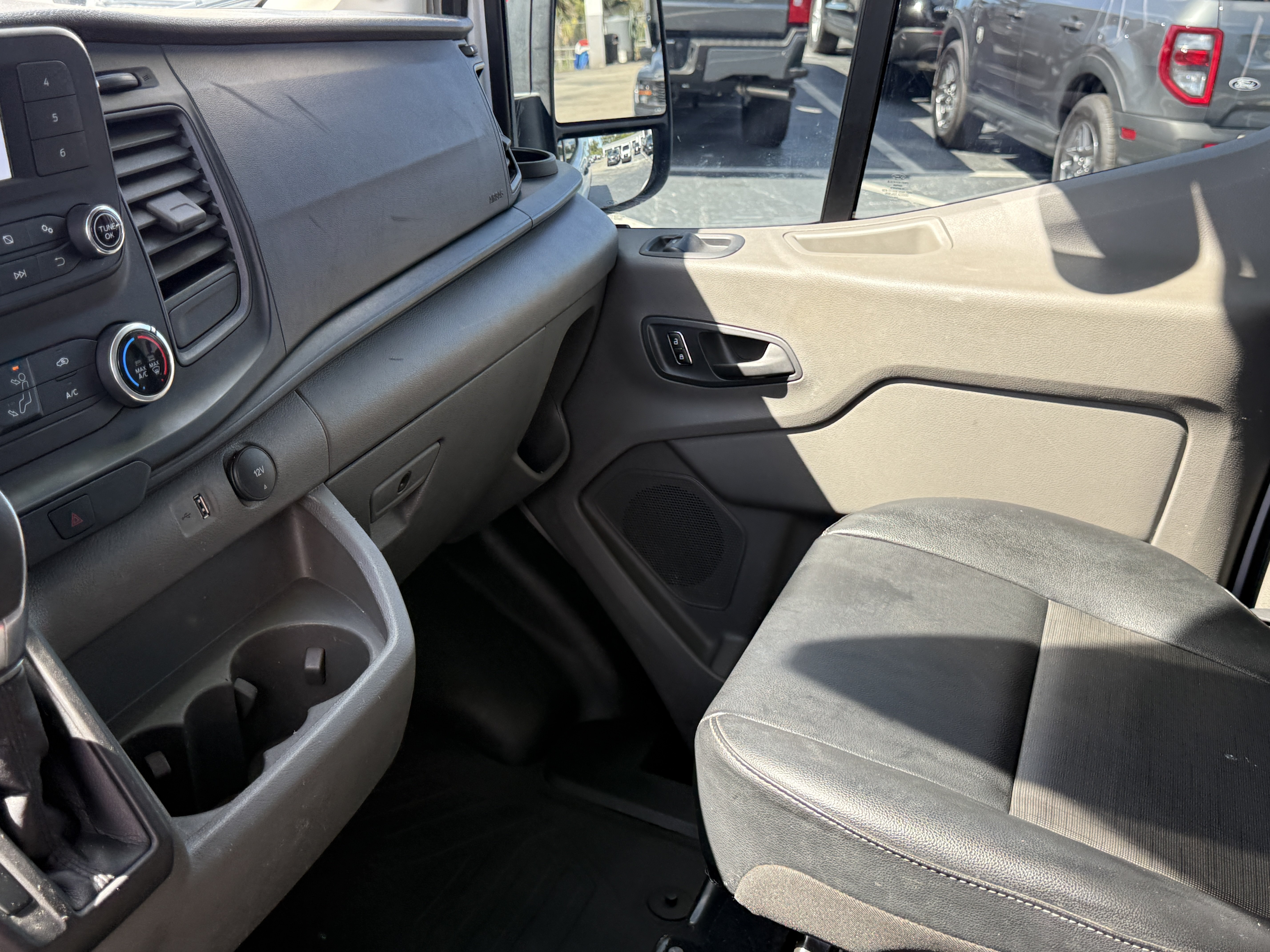 Certified 2023 Ford Transit 250 Medium Roof w/ Load Area Protection Package RWD image 17