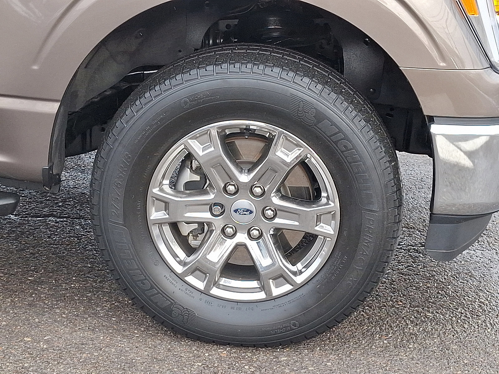 Certified 2023 Ford F150 XLT w/ Equipment Group 302A High image 8