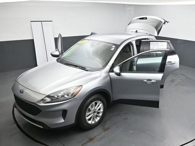 Certified 2021 Ford Escape SE w/ Convenience Package AWD/4WD image 37