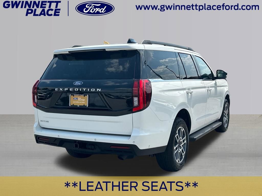Certified 2025 Ford Expedition Active AWD/4WD image 3