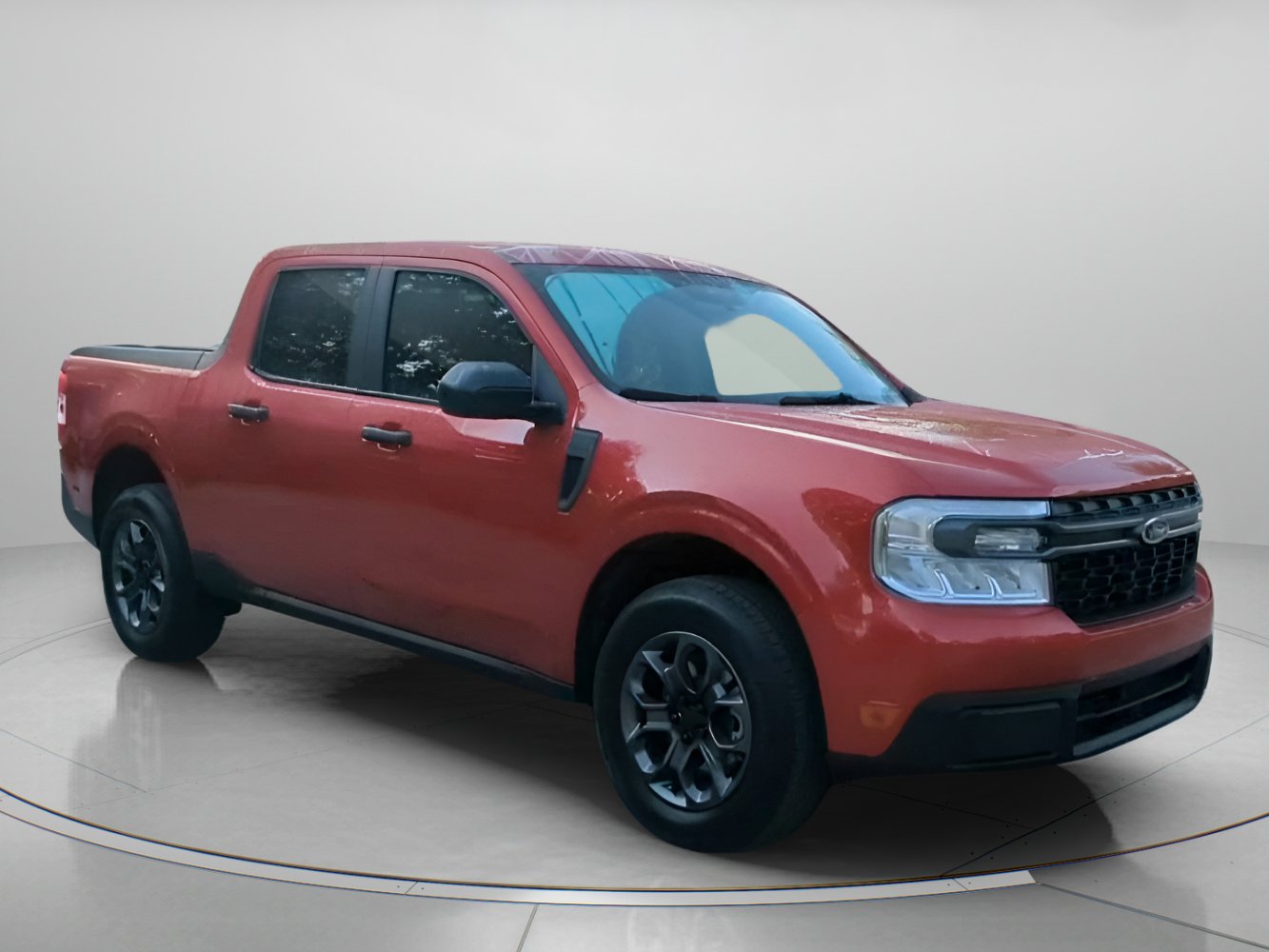Certified 2024 Ford Maverick XLT FWD image 2