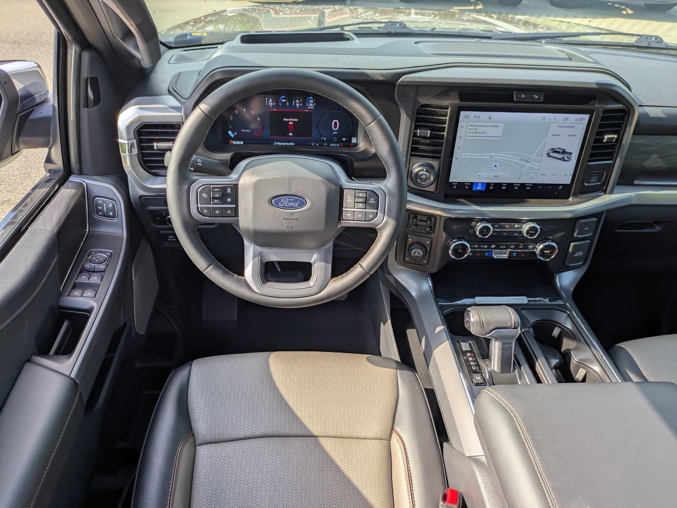 Certified 2026 Ford F150 Lariat w/ Equipment Group 502A High AWD/4WD image 35