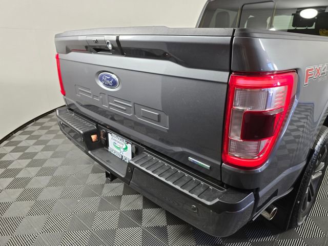 Certified 2023 Ford F150 Lariat w/ Equipment Group 502A High AWD/4WD image 15
