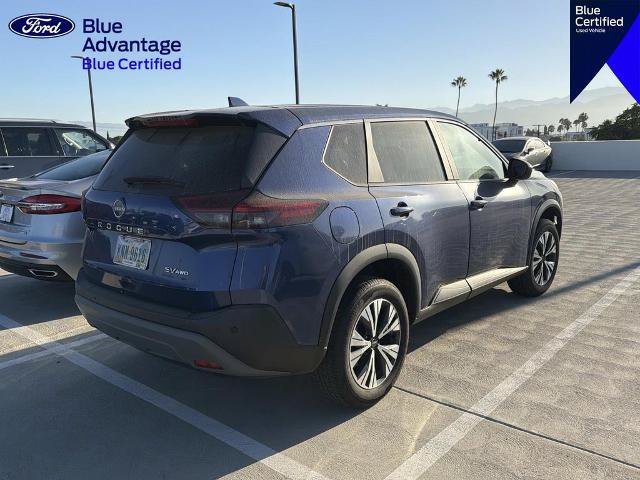 Used 2023 Nissan Rogue SV AWD/4WD image 8