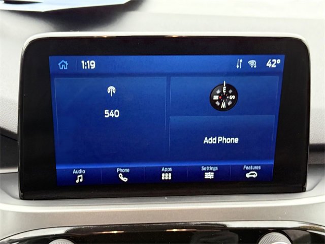 Certified 2023 Ford Escape Active image 10