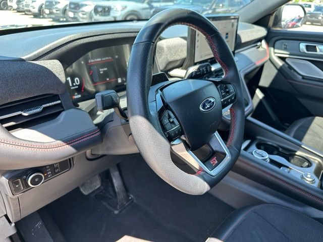 Certified 2025 Ford Explorer ST AWD/4WD image 27