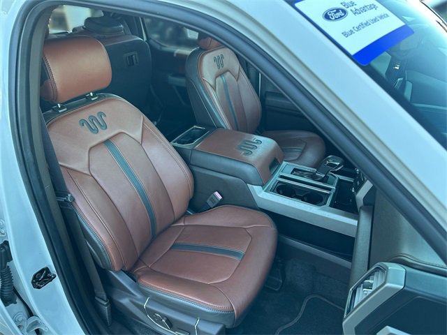 Certified 2018 Ford F150 King Ranch w/ Equipment Group 601A Luxury image 28