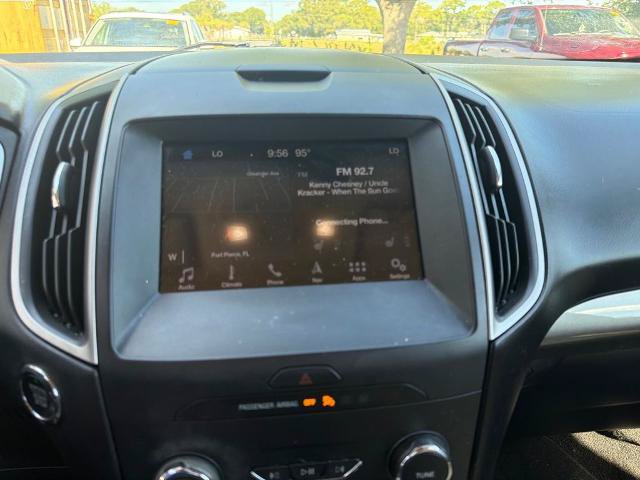 Certified 2019 Ford Edge SEL w/ Equipment Group 201A FWD image 12