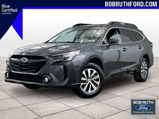 Used 2025 Subaru Outback Premium w/ Popular Package #1