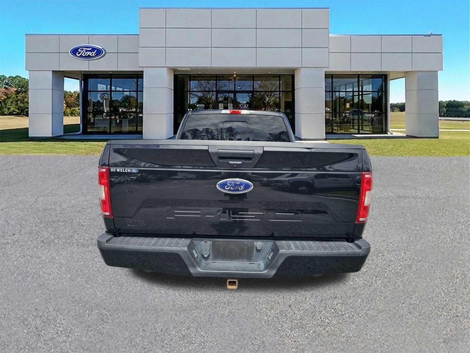 Certified 2019 Ford F150 XLT w/ Equipment Group 302A Luxury RWD image 5